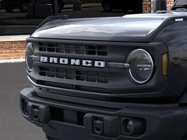 new 2024 Ford Bronco car, priced at $46,493