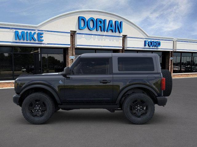 new 2024 Ford Bronco car, priced at $46,493