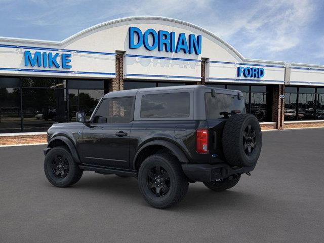 new 2024 Ford Bronco car, priced at $46,493