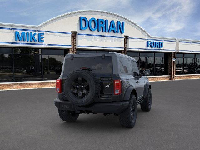 new 2024 Ford Bronco car, priced at $46,493