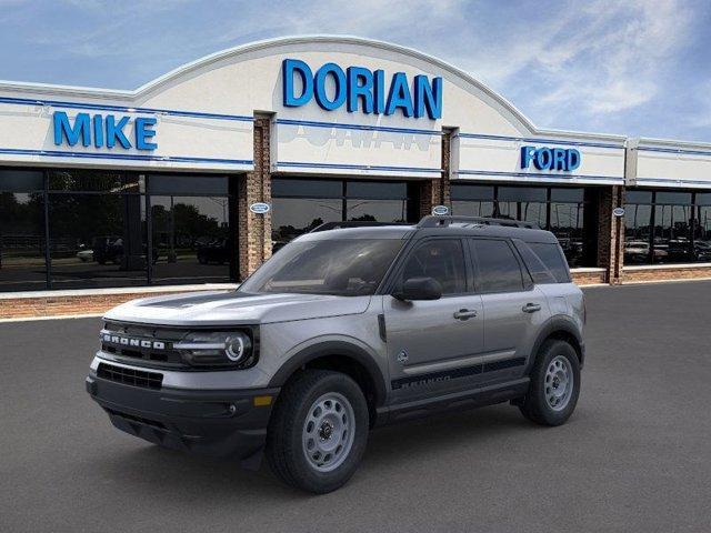 new 2024 Ford Bronco Sport car, priced at $33,774