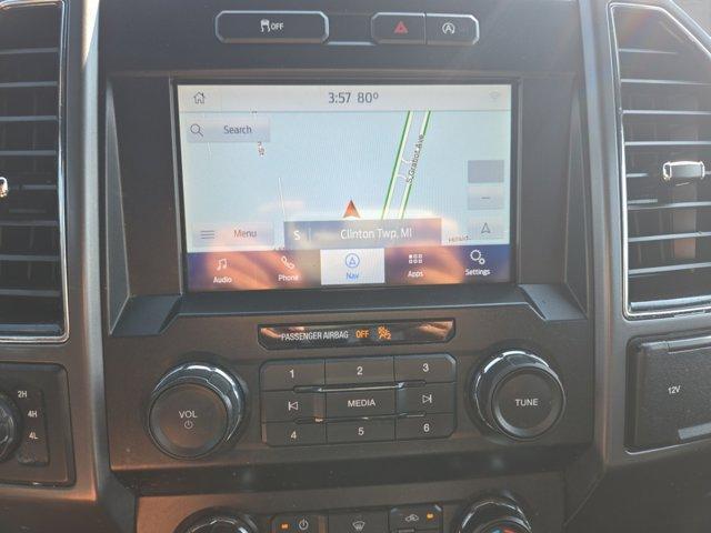 used 2020 Ford F-150 car, priced at $28,995