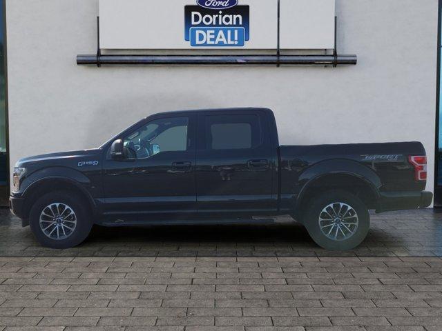 used 2020 Ford F-150 car, priced at $28,995