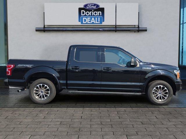 used 2020 Ford F-150 car, priced at $28,995