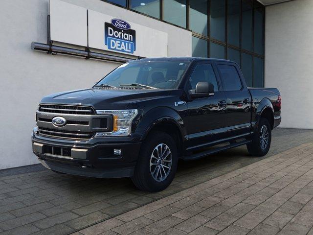 used 2020 Ford F-150 car, priced at $28,995