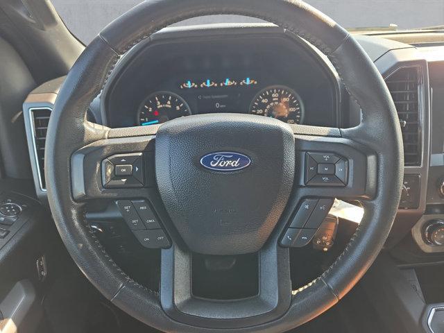 used 2020 Ford F-150 car, priced at $28,995