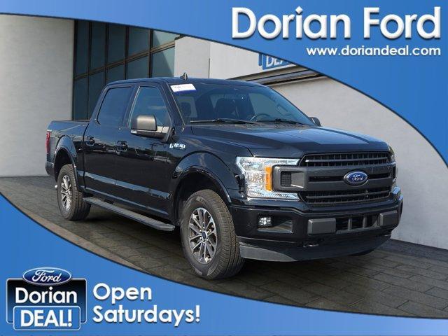 used 2020 Ford F-150 car, priced at $28,995