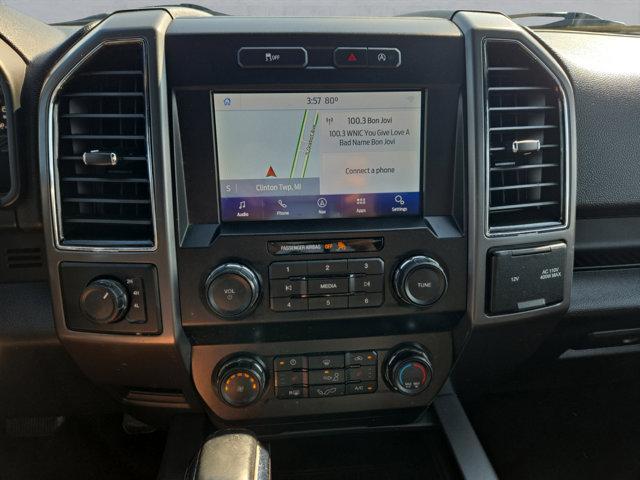 used 2020 Ford F-150 car, priced at $28,995