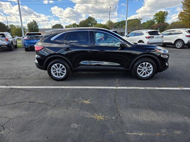 used 2022 Ford Escape car, priced at $23,495