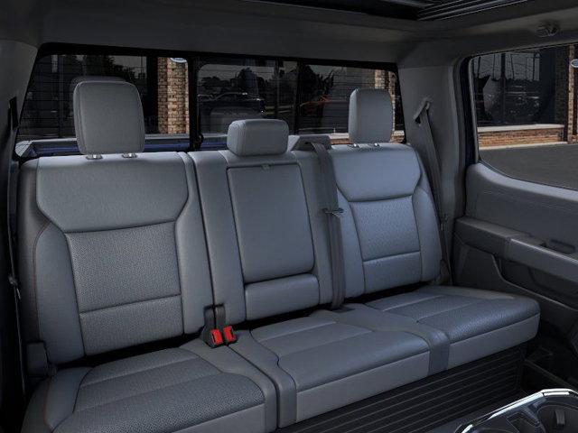 new 2025 Ford F-150 Lightning car, priced at $73,842