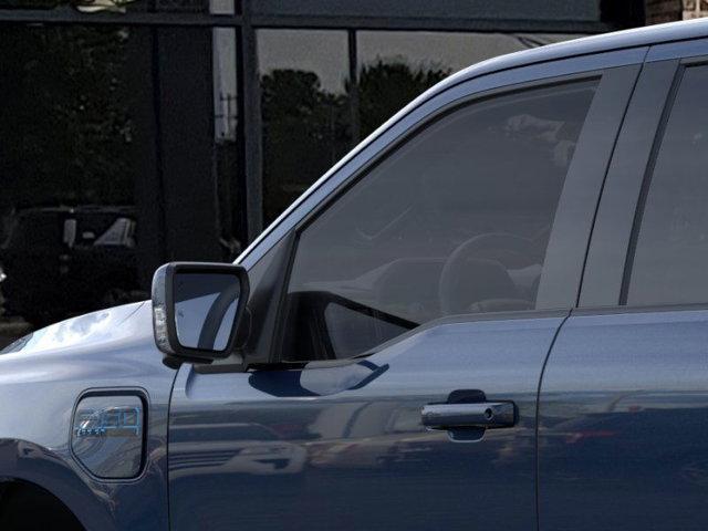 new 2025 Ford F-150 Lightning car, priced at $73,842