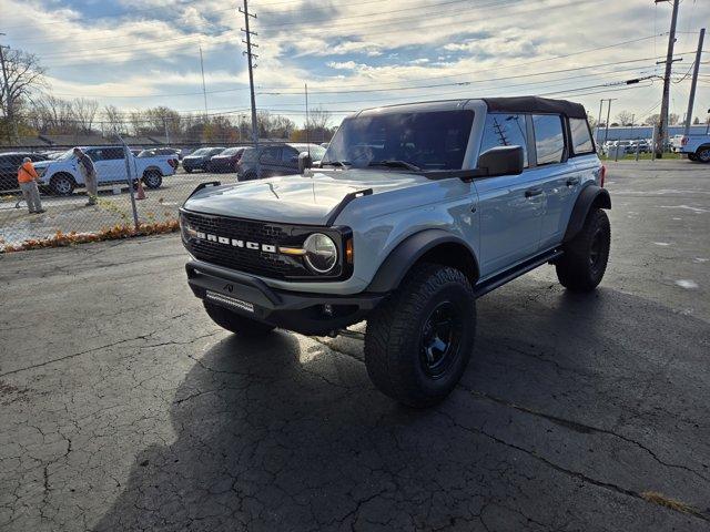 used 2021 Ford Bronco car, priced at $36,995