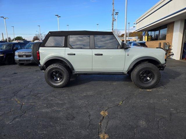 used 2021 Ford Bronco car, priced at $36,995