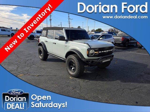 used 2021 Ford Bronco car, priced at $36,995