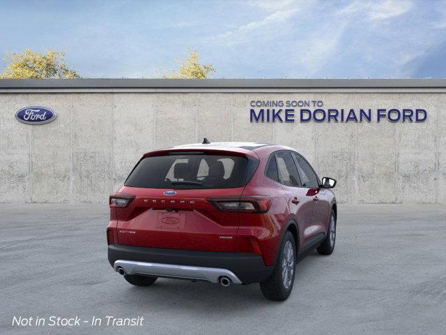 new 2025 Ford Escape car, priced at $28,190