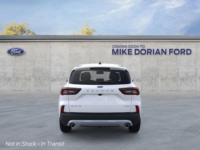 new 2025 Ford Escape car, priced at $27,746