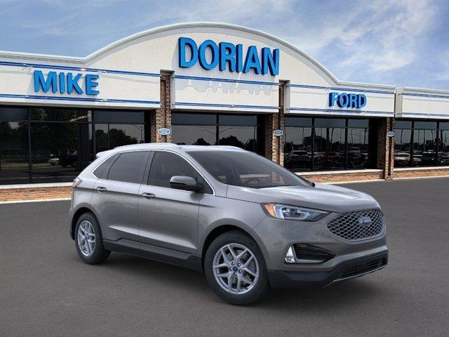 new 2024 Ford Edge car, priced at $39,813