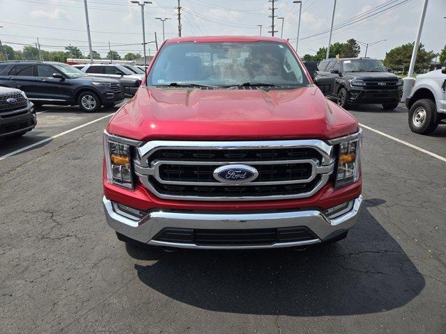 used 2022 Ford F-150 car, priced at $42,995