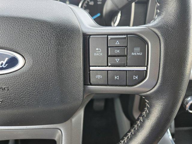 used 2022 Ford F-150 car, priced at $42,995