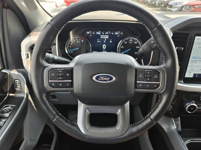 used 2022 Ford F-150 car, priced at $42,995