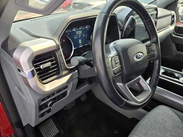 used 2022 Ford F-150 car, priced at $42,995