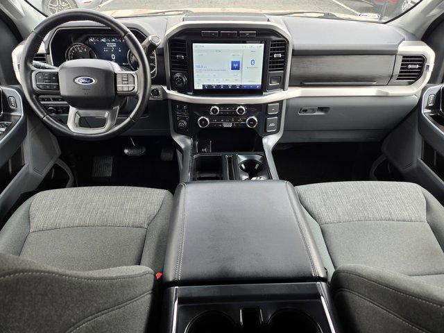 used 2022 Ford F-150 car, priced at $42,995