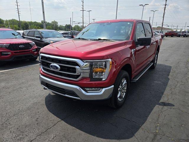 used 2022 Ford F-150 car, priced at $42,995