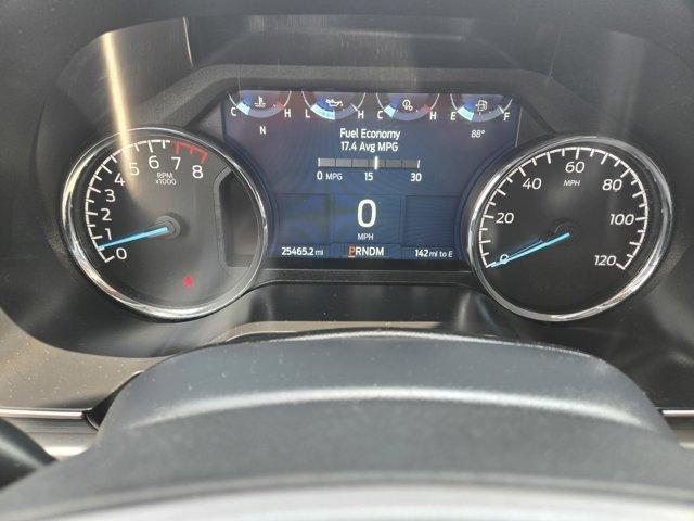 used 2022 Ford F-150 car, priced at $42,995