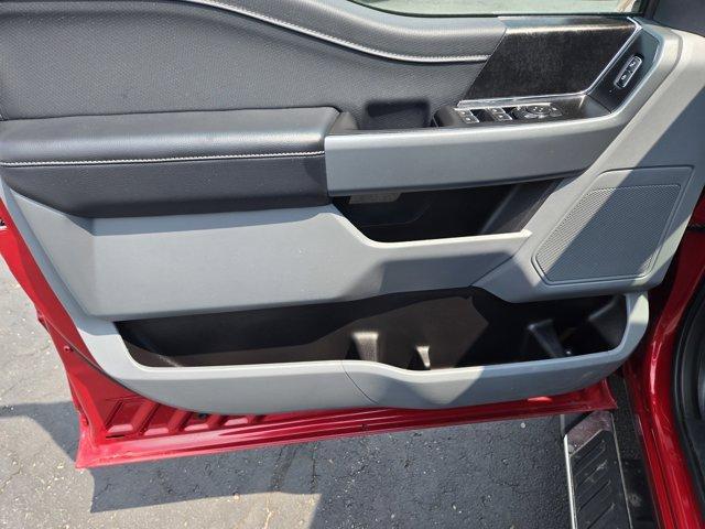 used 2022 Ford F-150 car, priced at $42,995