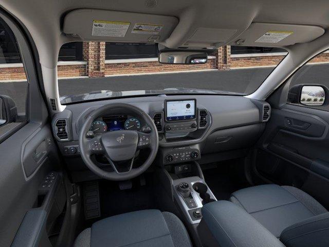 new 2024 Ford Bronco Sport car, priced at $34,666