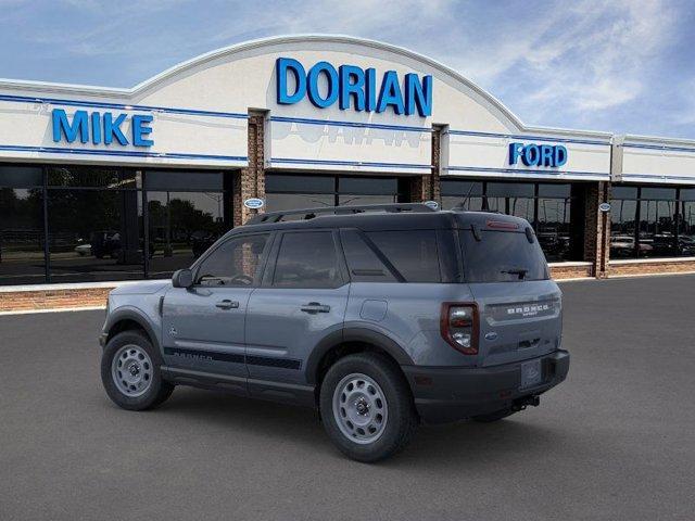 new 2024 Ford Bronco Sport car, priced at $34,666