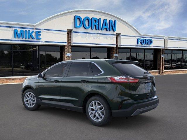 new 2024 Ford Edge car, priced at $39,762