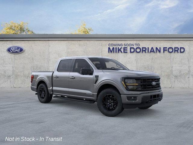 new 2025 Ford F-150 car, priced at $55,971