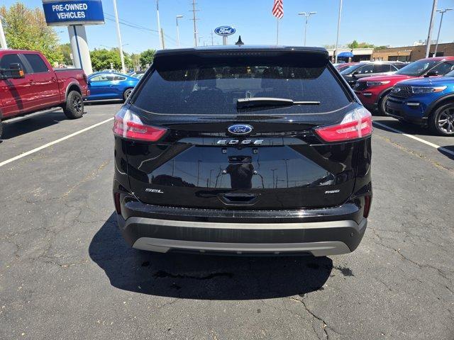 used 2022 Ford Edge car, priced at $25,995