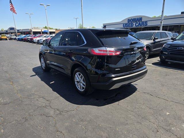 used 2022 Ford Edge car, priced at $25,995