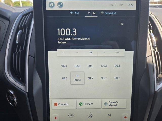 used 2022 Ford Edge car, priced at $25,995