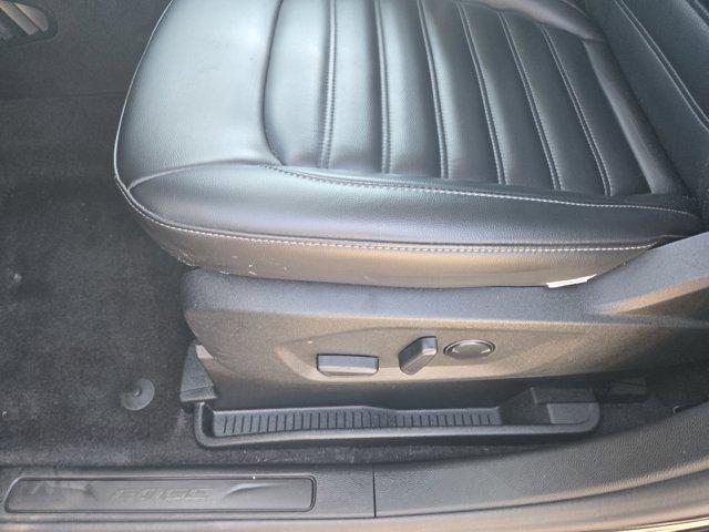 used 2022 Ford Edge car, priced at $25,995