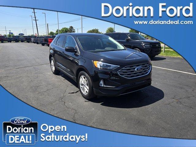 used 2022 Ford Edge car, priced at $25,995