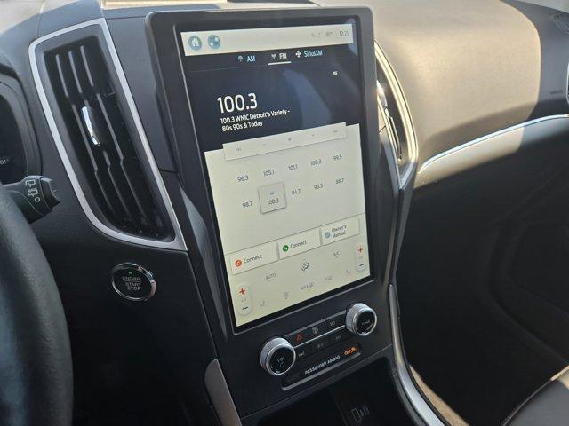 used 2022 Ford Edge car, priced at $25,995