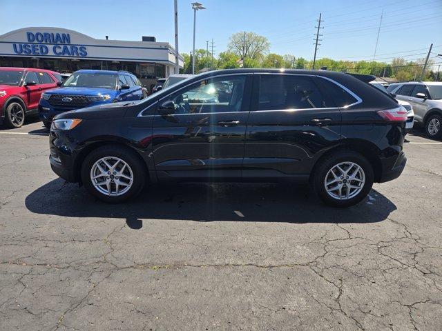 used 2022 Ford Edge car, priced at $25,995