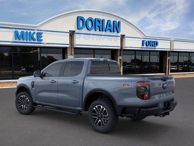 new 2024 Ford Ranger car, priced at $48,150