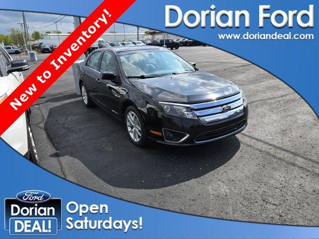 used 2010 Ford Fusion car, priced at $5,995