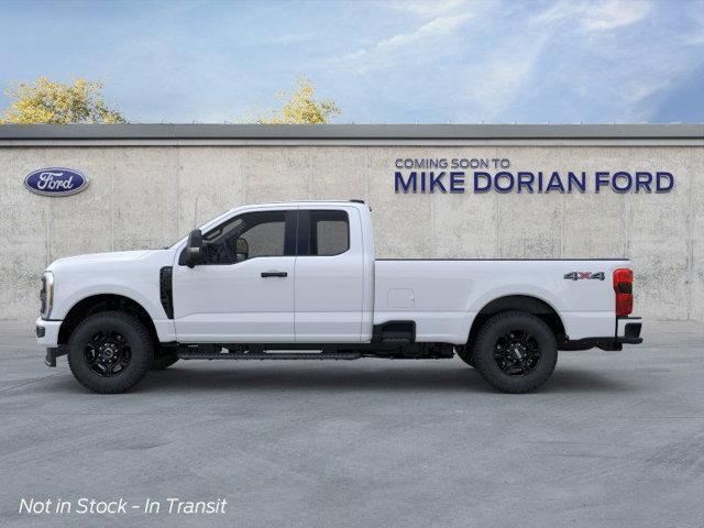 new 2025 Ford F-250 car, priced at $56,016