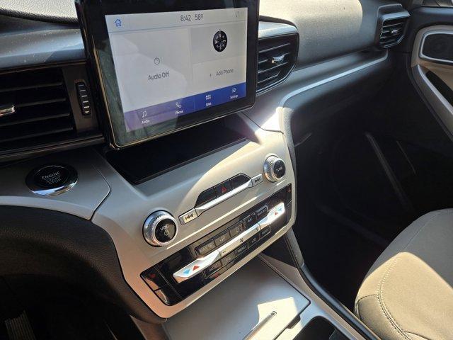 used 2023 Ford Explorer car, priced at $32,995