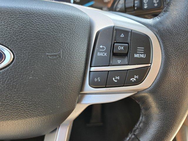 used 2023 Ford Explorer car, priced at $32,995