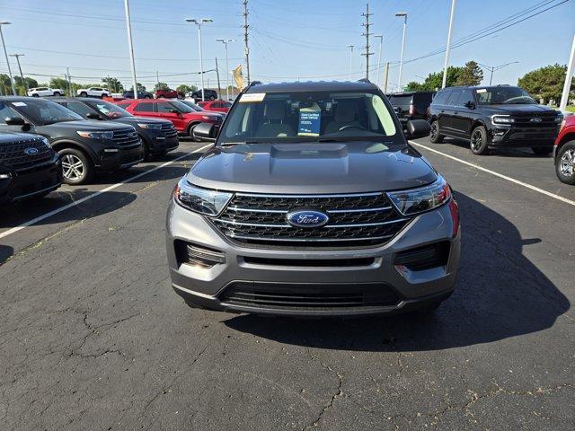 used 2023 Ford Explorer car, priced at $32,995