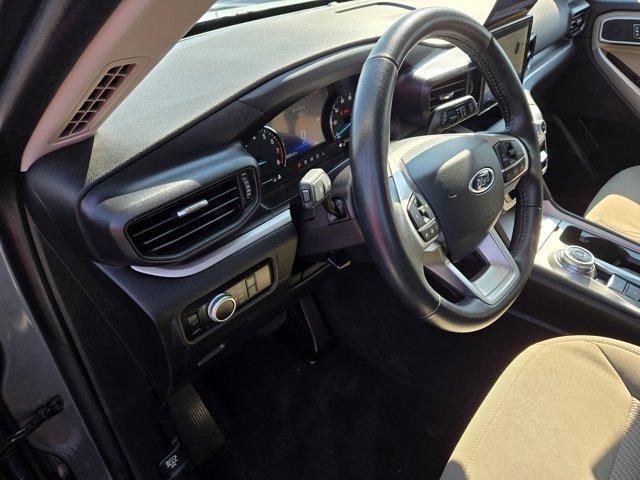 used 2023 Ford Explorer car, priced at $32,995