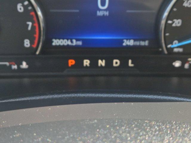 used 2023 Ford Explorer car, priced at $32,995