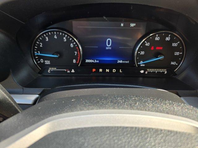 used 2023 Ford Explorer car, priced at $32,995