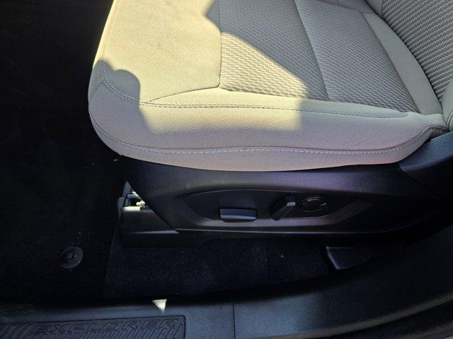 used 2023 Ford Explorer car, priced at $32,995
